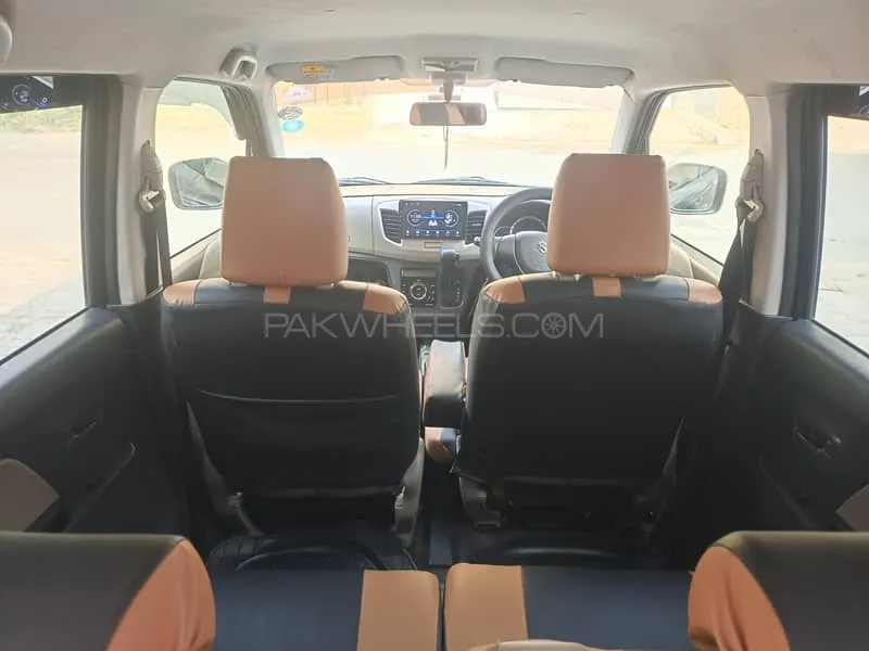 Suzuki Wagon R 2014 for Sale in Lahore Suzuki Wagon R 2014 for Sale in Lahore Image-6