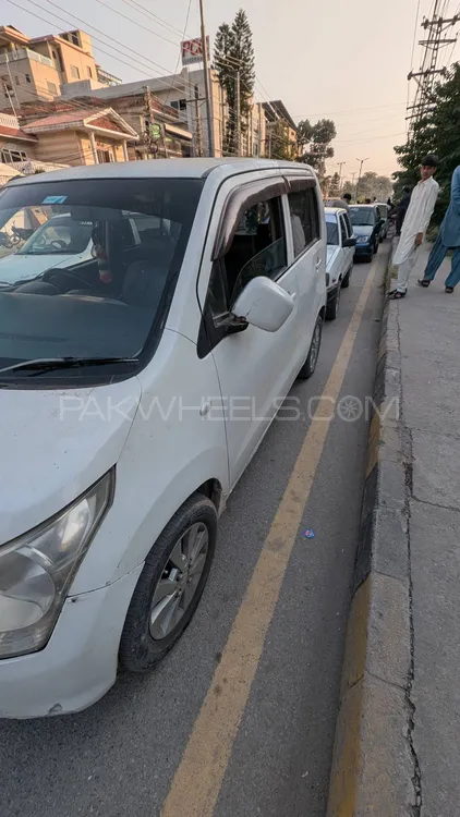 Suzuki Wagon R 2012 for Sale in Islamabad Suzuki Wagon R 2012 for Sale in Islamabad Image-2