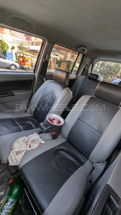Suzuki Wagon R 2012 for Sale in Islamabad Suzuki Wagon R 2012 for Sale in Islamabad Image-9
