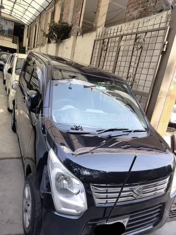 Suzuki Wagon R 2017 for Sale in Lahore Suzuki Wagon R 2017 for Sale in Lahore Image-1
