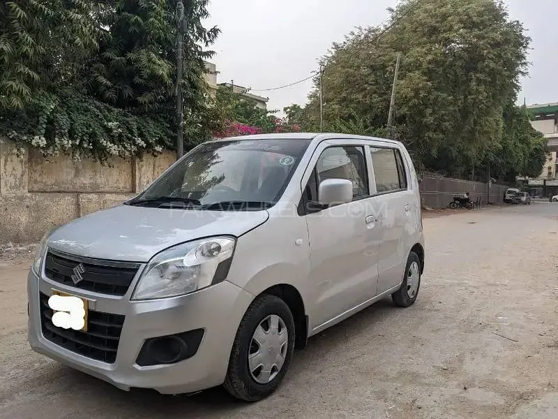 Suzuki Wagon R 2016 for Sale in Karachi Suzuki Wagon R 2016 for Sale in Karachi Image-3