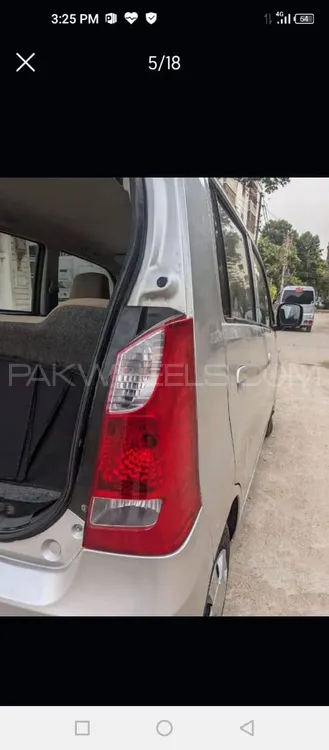 Suzuki Wagon R 2016 for Sale in Karachi Suzuki Wagon R 2016 for Sale in Karachi Image-4