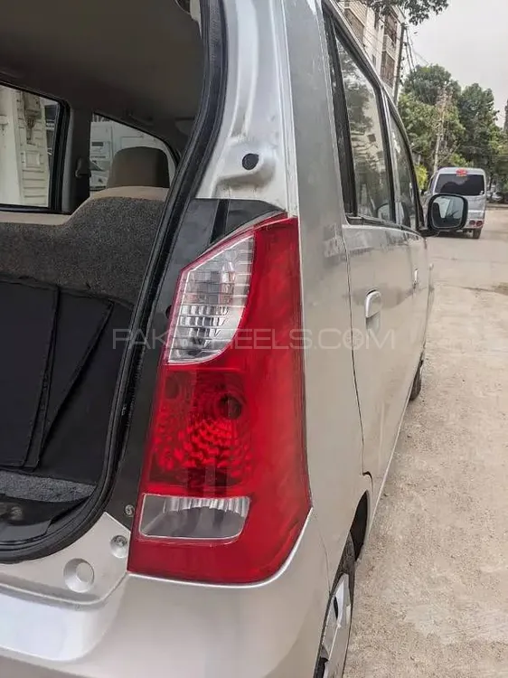 Suzuki Wagon R 2016 for Sale in Karachi Suzuki Wagon R 2016 for Sale in Karachi Image-9