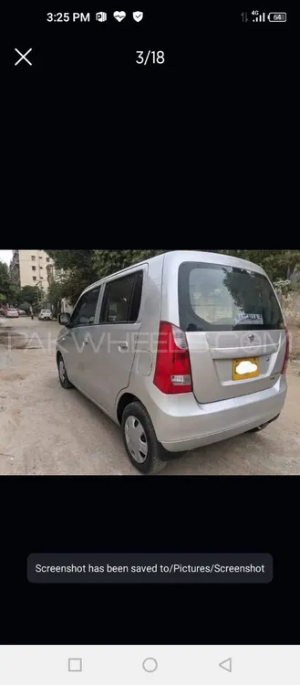 Suzuki Wagon R 2016 for Sale in Karachi Suzuki Wagon R 2016 for Sale in Karachi Image-16