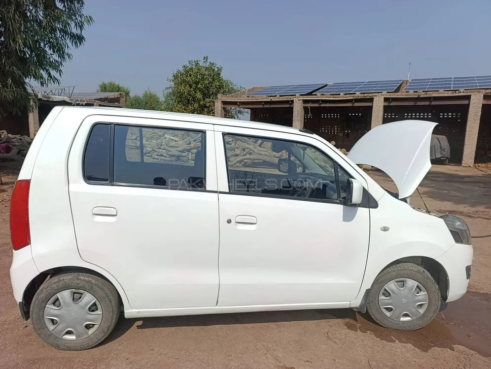 Suzuki Wagon R 2016 for Sale in Khangarh Suzuki Wagon R 2016 for Sale in Khangarh Image-6