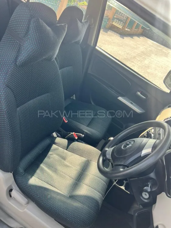 Suzuki Wagon R 2016 for Sale in Rawalpindi Suzuki Wagon R 2016 for Sale in Rawalpindi Image-12