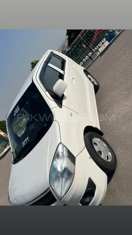 Suzuki Wagon R 2016 for Sale in Rawalpindi Suzuki Wagon R 2016 for Sale in Rawalpindi Image-3