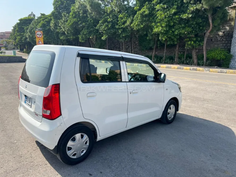Suzuki Wagon R 2016 for Sale in Rawalpindi Suzuki Wagon R 2016 for Sale in Rawalpindi Image-14