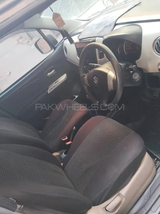 Suzuki Wagon R 2017 for Sale in Rawalpindi Suzuki Wagon R 2017 for Sale in Rawalpindi Image-2