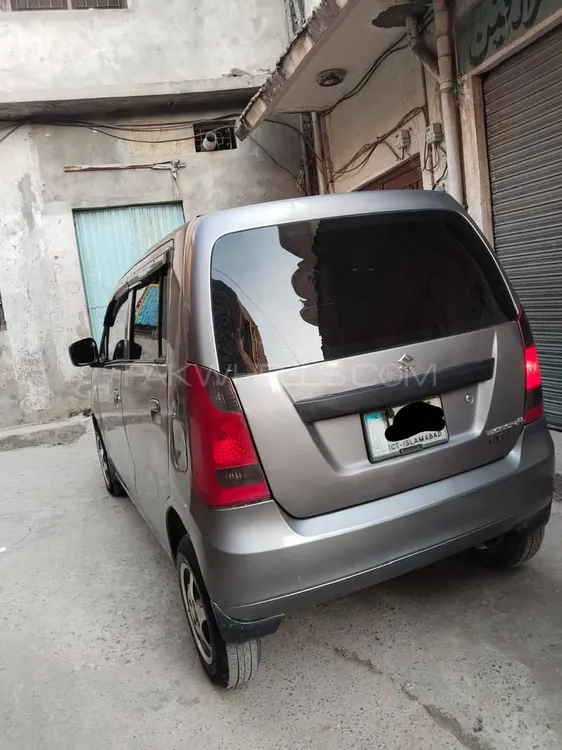 Suzuki Wagon R 2017 for Sale in Rawalpindi Suzuki Wagon R 2017 for Sale in Rawalpindi Image-3