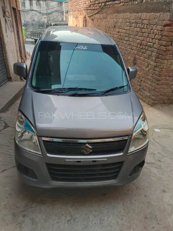 Suzuki Wagon R 2017 for Sale in Rawalpindi Suzuki Wagon R 2017 for Sale in Rawalpindi Image-5