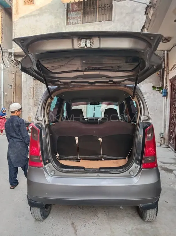 Suzuki Wagon R 2017 for Sale in Rawalpindi Suzuki Wagon R 2017 for Sale in Rawalpindi Image-10