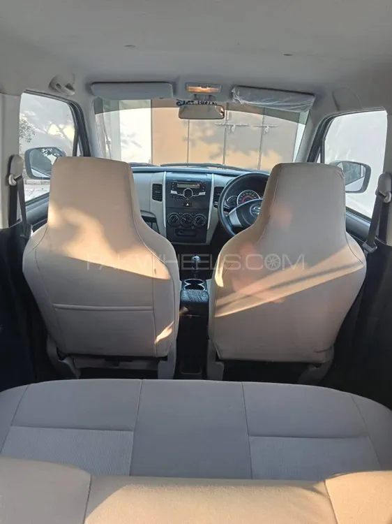 Suzuki Wagon R 2017 for Sale in Talagang Suzuki Wagon R 2017 for Sale in Talagang Image-9