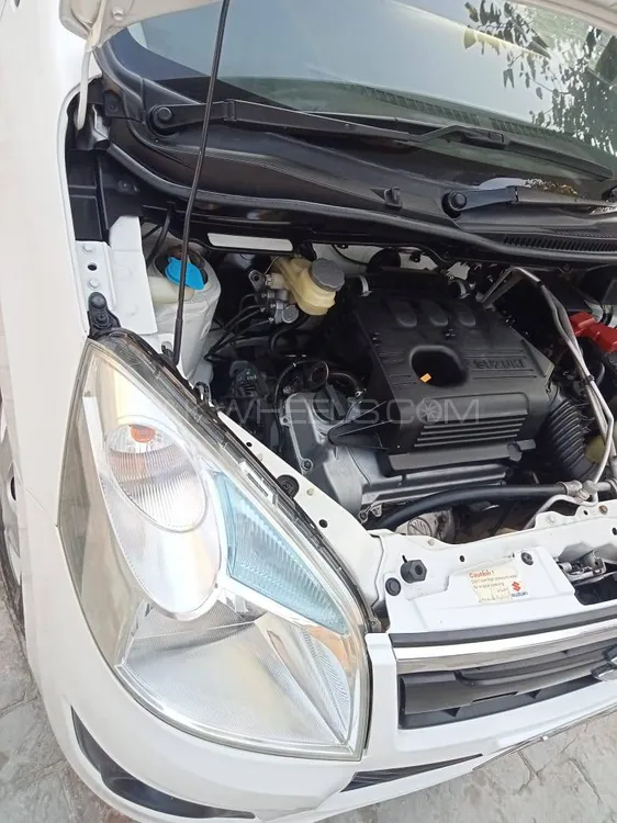 Suzuki Wagon R 2017 for Sale in Talagang Suzuki Wagon R 2017 for Sale in Talagang Image-13