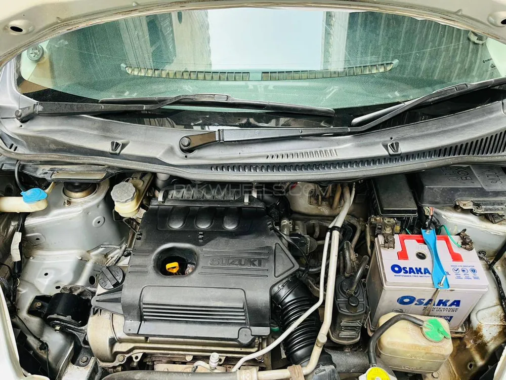 Suzuki Wagon R 2017 for Sale in Gujranwala Suzuki Wagon R 2017 for Sale in Gujranwala Image-8
