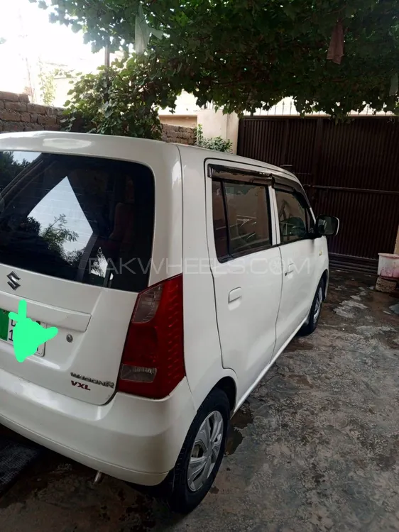 Suzuki Wagon R 2017 for Sale in Sargodha Suzuki Wagon R 2017 for Sale in Sargodha Image-7