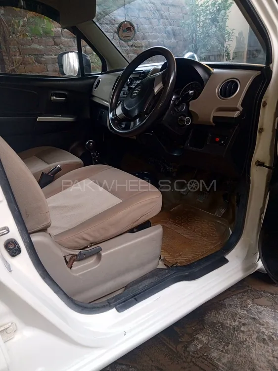Suzuki Wagon R 2017 for Sale in Sargodha Suzuki Wagon R 2017 for Sale in Sargodha Image-2