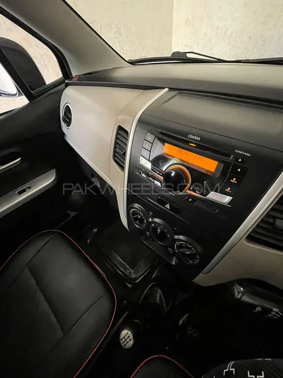 Suzuki Wagon R 2017 for Sale in Lahore Suzuki Wagon R 2017 for Sale in Lahore Image-5