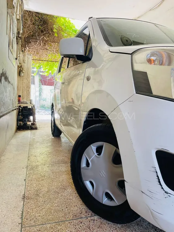 Suzuki Wagon R 2017 for Sale in Lahore Suzuki Wagon R 2017 for Sale in Lahore Image-8
