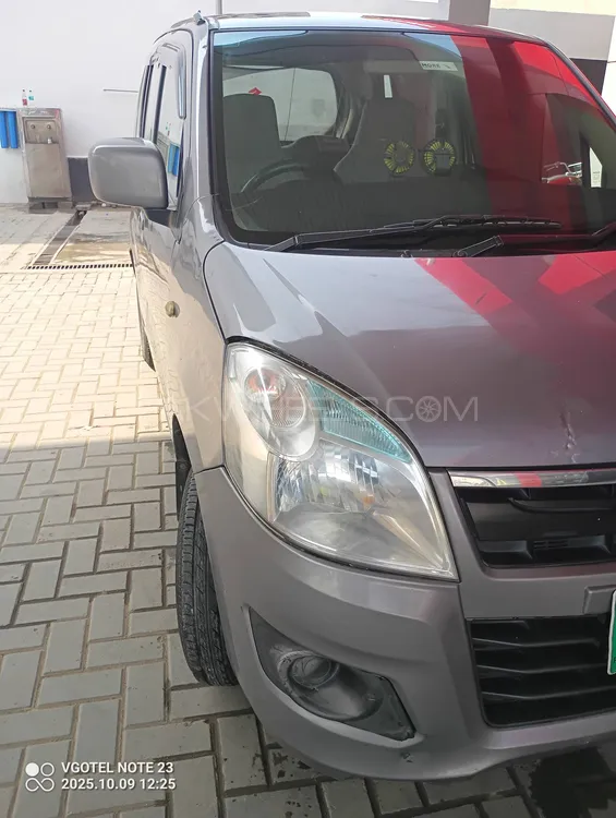 Suzuki Wagon R 2017 for Sale in Lahore Suzuki Wagon R 2017 for Sale in Lahore Image-3