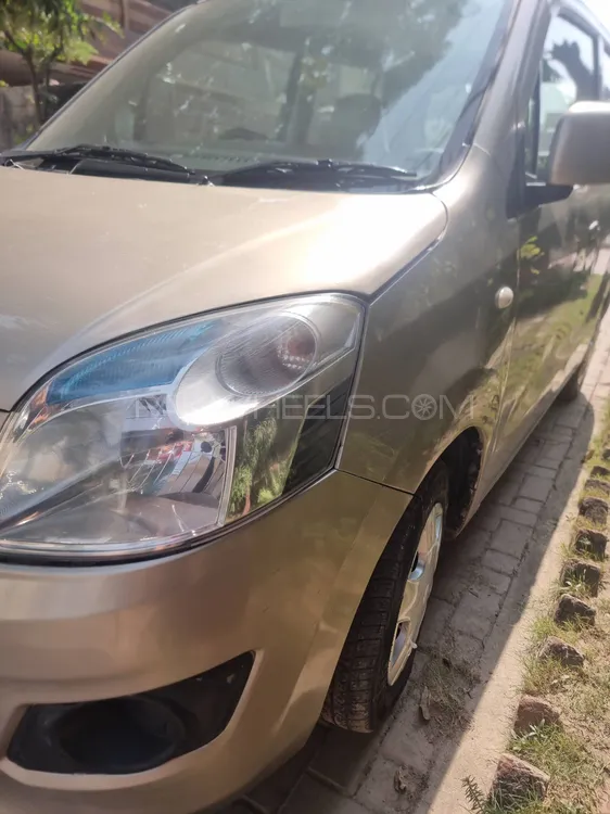 Suzuki Wagon R 2017 for Sale in Lahore Suzuki Wagon R 2017 for Sale in Lahore Image-8