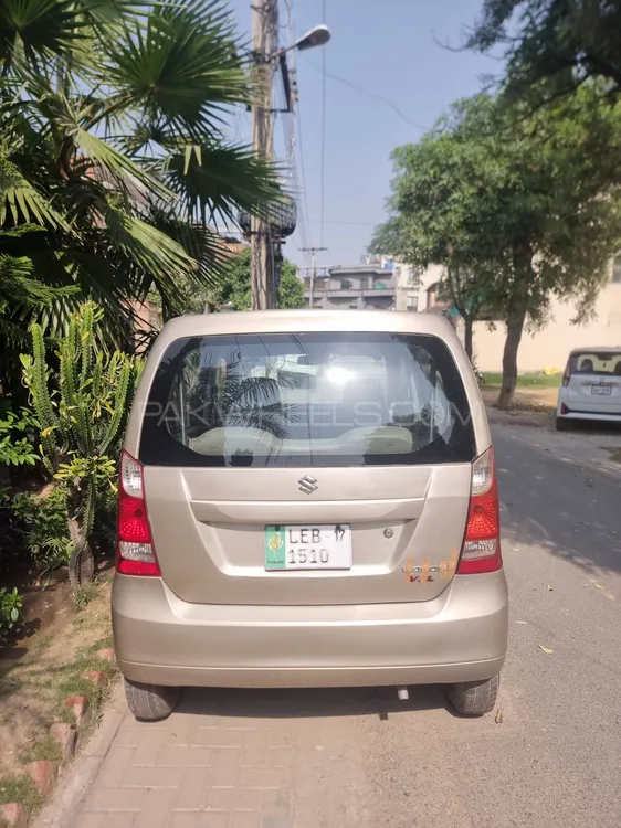 Suzuki Wagon R 2017 for Sale in Lahore Suzuki Wagon R 2017 for Sale in Lahore Image-3