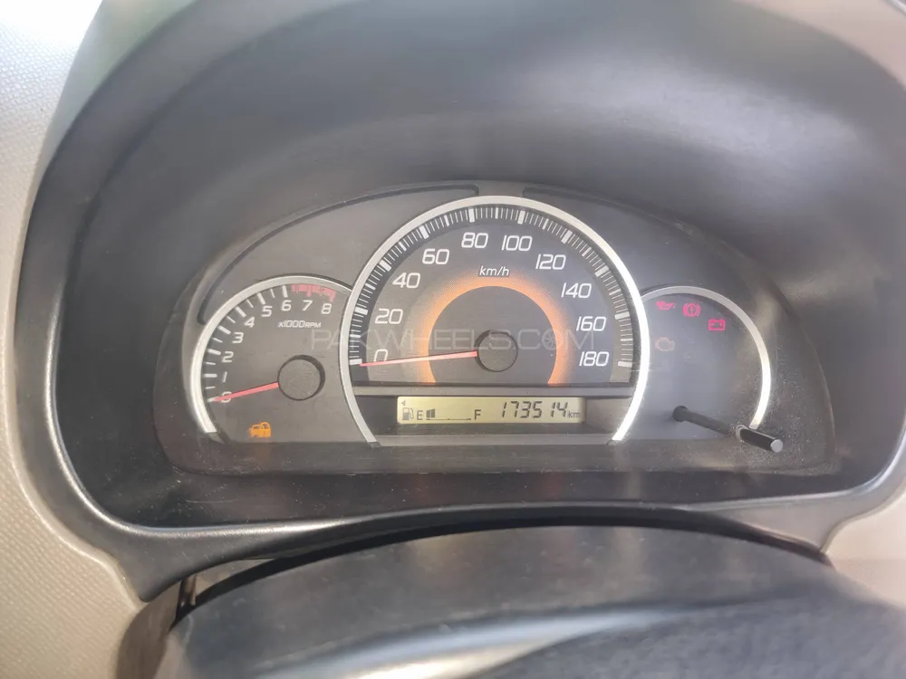 Suzuki Wagon R 2017 for Sale in Lahore Suzuki Wagon R 2017 for Sale in Lahore Image-10