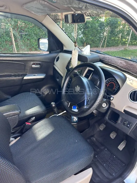 Suzuki Wagon R 2017 for Sale in Islamabad Suzuki Wagon R 2017 for Sale in Islamabad Image-7