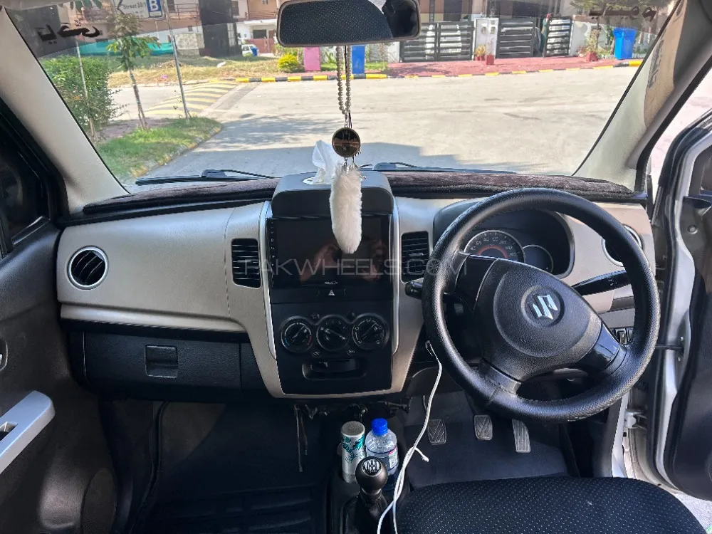 Suzuki Wagon R 2017 for Sale in Islamabad Suzuki Wagon R 2017 for Sale in Islamabad Image-5