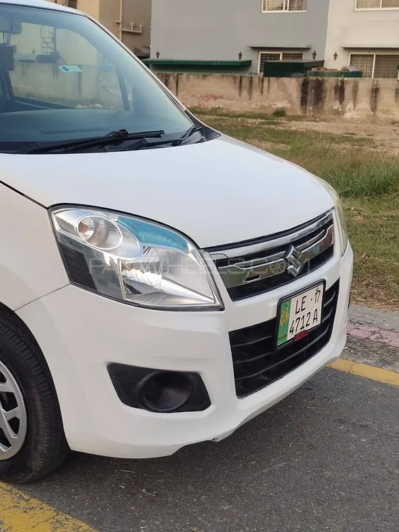 Suzuki Wagon R 2017 for Sale in Lahore Suzuki Wagon R 2017 for Sale in Lahore Image-6