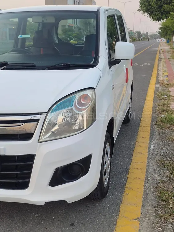 Suzuki Wagon R 2017 for Sale in Lahore Suzuki Wagon R 2017 for Sale in Lahore Image-4