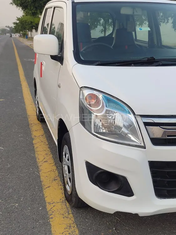 Suzuki Wagon R 2017 for Sale in Lahore Suzuki Wagon R 2017 for Sale in Lahore Image-3