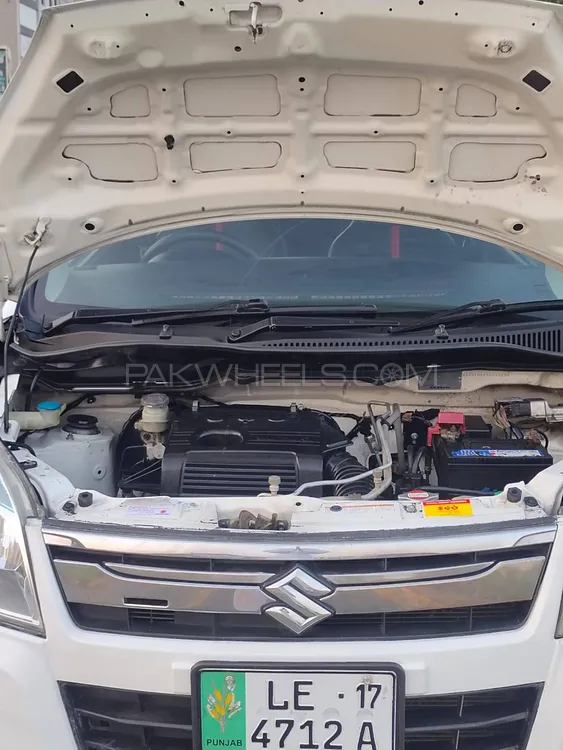 Suzuki Wagon R 2017 for Sale in Lahore Suzuki Wagon R 2017 for Sale in Lahore Image-12