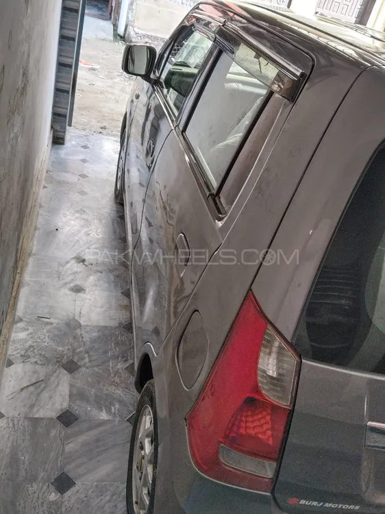 Suzuki Wagon R 2018 for Sale in Layyah Suzuki Wagon R 2018 for Sale in Layyah Image-11