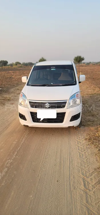 Suzuki Wagon R 2018 for Sale in Talagang Suzuki Wagon R 2018 for Sale in Talagang Image-2