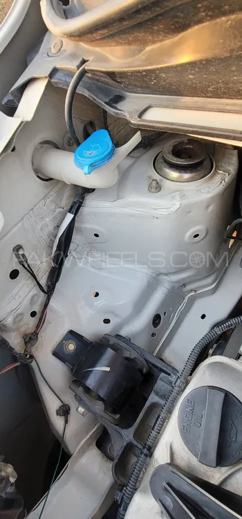 Suzuki Wagon R 2018 for Sale in Talagang Suzuki Wagon R 2018 for Sale in Talagang Image-14