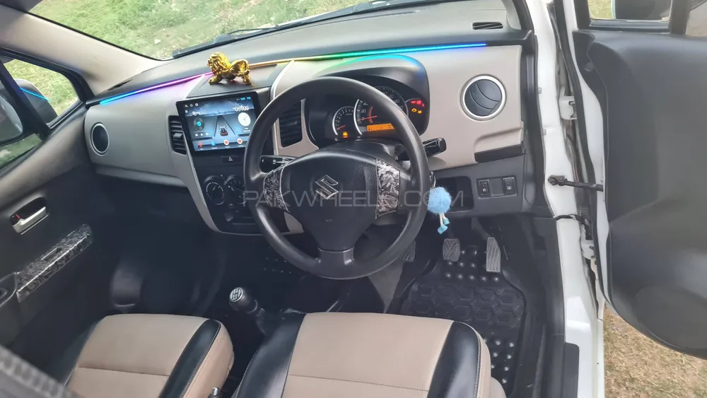 Suzuki Wagon R 2018 for Sale in Sialkot Suzuki Wagon R 2018 for Sale in Sialkot Image-9