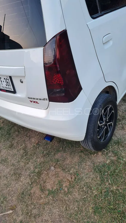 Suzuki Wagon R 2018 for Sale in Sialkot Suzuki Wagon R 2018 for Sale in Sialkot Image-5