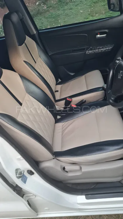 Suzuki Wagon R 2018 for Sale in Sialkot Suzuki Wagon R 2018 for Sale in Sialkot Image-13