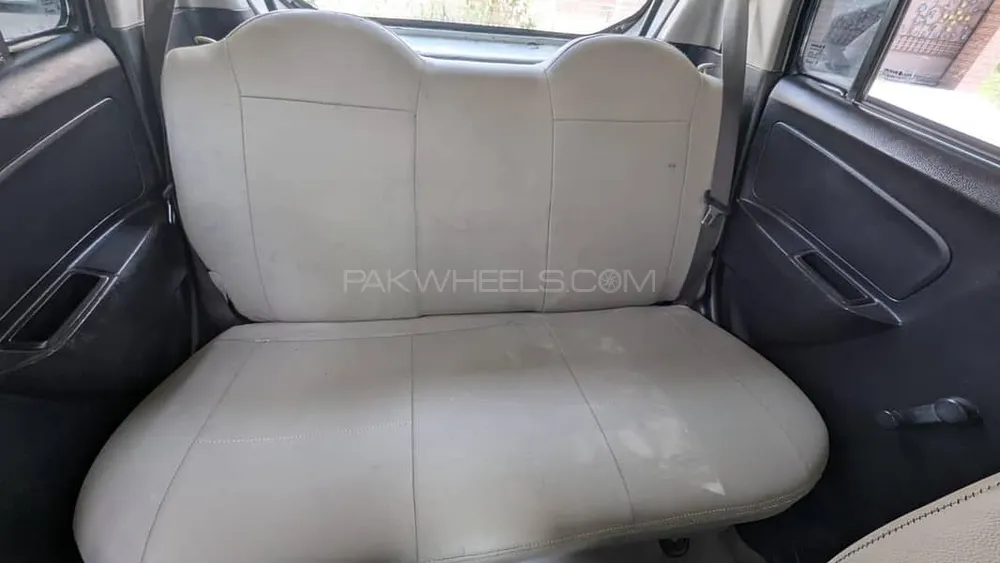Suzuki Wagon R 2018 for Sale in Sahiwal Suzuki Wagon R 2018 for Sale in Sahiwal Image-7