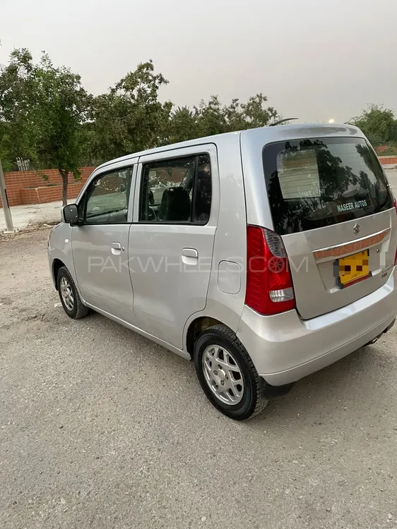 Suzuki Wagon R 2018 for Sale in Karachi Suzuki Wagon R 2018 for Sale in Karachi Image-4