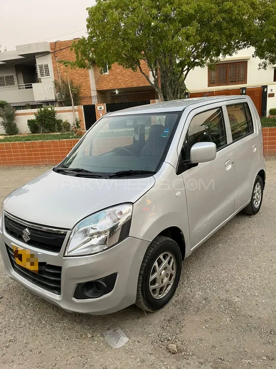 Suzuki Wagon R 2018 for Sale in Karachi Suzuki Wagon R 2018 for Sale in Karachi Image-5