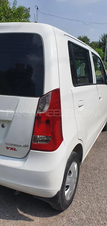 Suzuki Wagon R 2018 for Sale in Rawalpindi Suzuki Wagon R 2018 for Sale in Rawalpindi Image-5