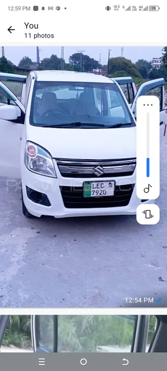 Suzuki Wagon R 2018 for Sale in Bhakkar Suzuki Wagon R 2018 for Sale in Bhakkar Image-1