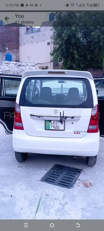 Suzuki Wagon R 2018 for Sale in Bhakkar Suzuki Wagon R 2018 for Sale in Bhakkar Image-2