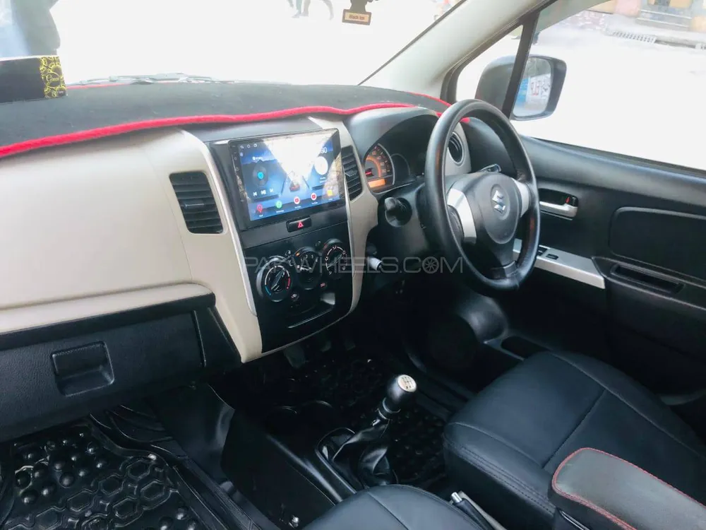 Suzuki Wagon R 2018 for Sale in Peshawar Suzuki Wagon R 2018 for Sale in Peshawar Image-11