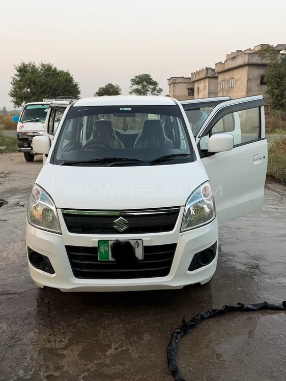 Suzuki Wagon R 2019 for Sale in Daska Suzuki Wagon R 2019 for Sale in Daska Image-11