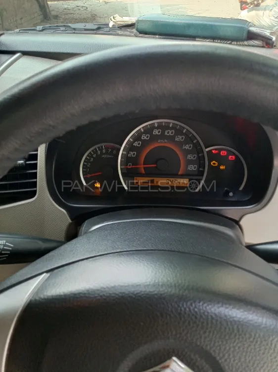 Suzuki Wagon R 2019 for Sale in Lahore Suzuki Wagon R 2019 for Sale in Lahore Image-4