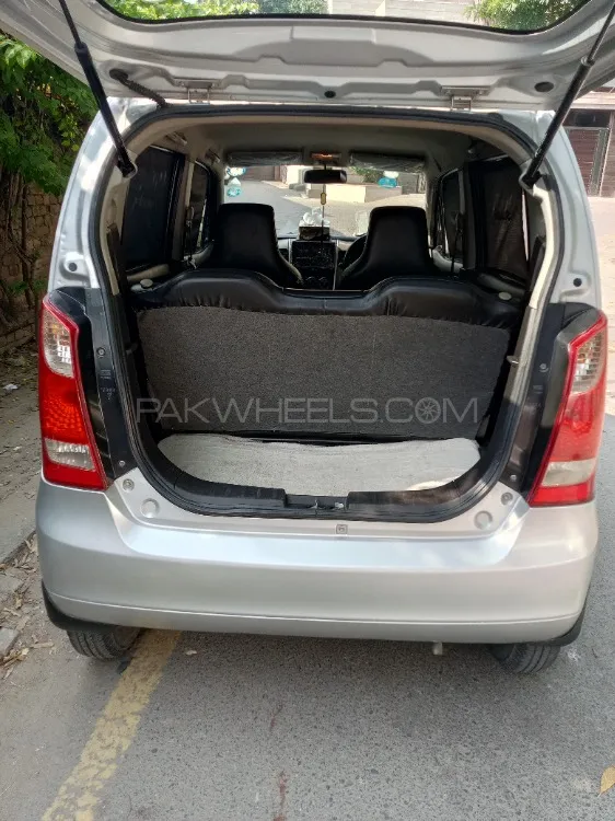 Suzuki Wagon R 2019 for Sale in Lahore Suzuki Wagon R 2019 for Sale in Lahore Image-11
