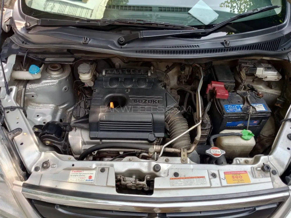 Suzuki Wagon R 2019 for Sale in Lahore Suzuki Wagon R 2019 for Sale in Lahore Image-13